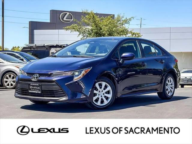 2024 Toyota Corolla LE for sale in Sacramento, CA