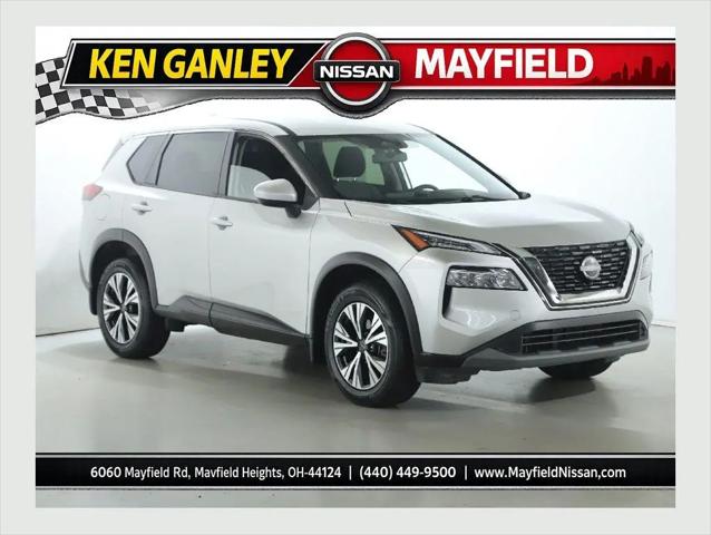 2023 Nissan Rogue SV Intelligent AWD for sale in Mayfield Heights, OH