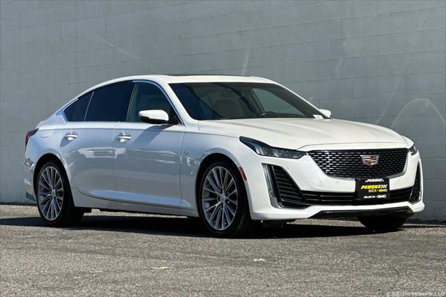2023 Cadillac CT5 Premium Luxury for sale in Cerritos, CA