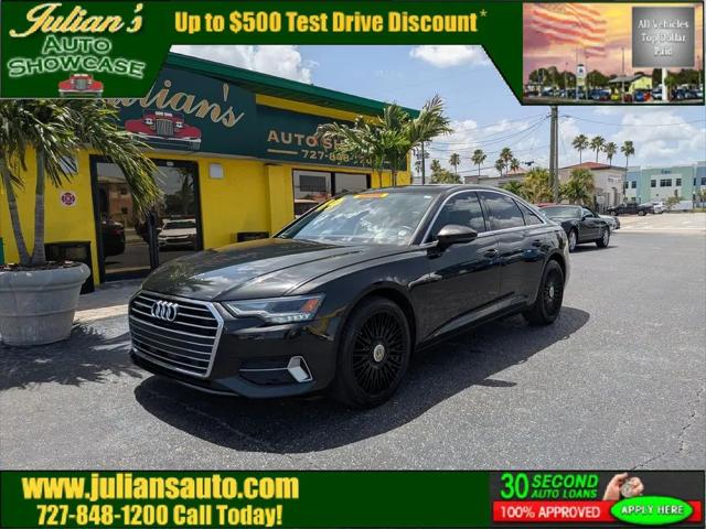 2019 Audi A6 45 Premium for sale in New Port Richey, FL