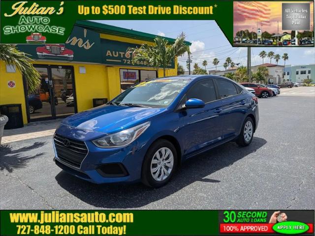 2022 Hyundai Accent SE for sale in New Port Richey, FL