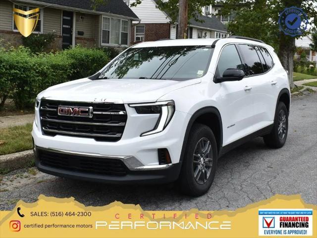 2025 GMC Acadia AWD Elevation for sale in Valley Stream, NY