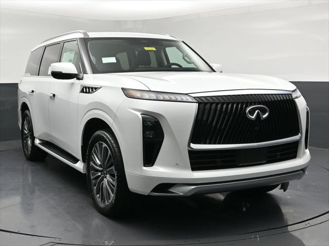 2027 INFINITI QX80 LUXE for sale in Merriam, KS