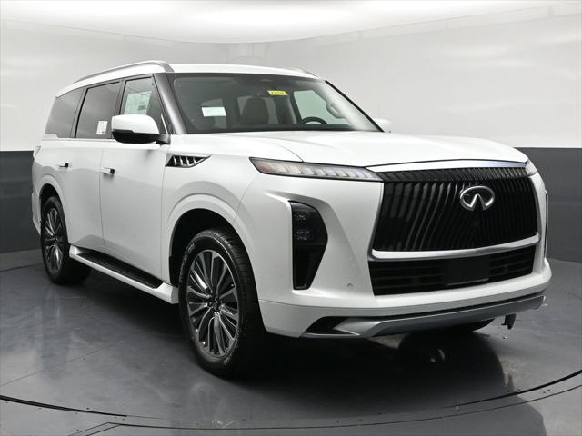 2027 INFINITI QX80 LUXE for sale in Merriam, KS