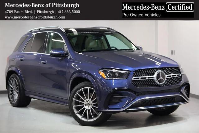2024 Mercedes-Benz GLE GLE 450 4MATIC for sale in Pittsburgh, PA