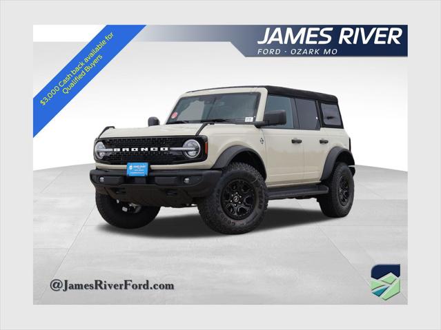 2026 Ford Bronco Outer Banks for sale in Ozark, MO