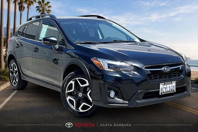 2018 Subaru Crosstrek 2.0i Limited for sale in Goleta, CA
