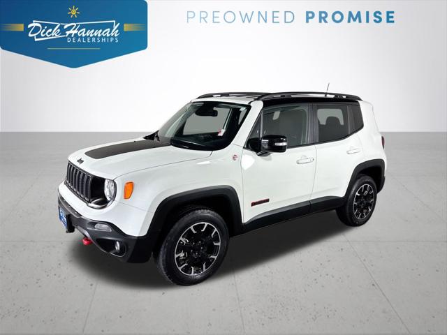 2023 Jeep Renegade Trailhawk for sale in Vancouver, WA