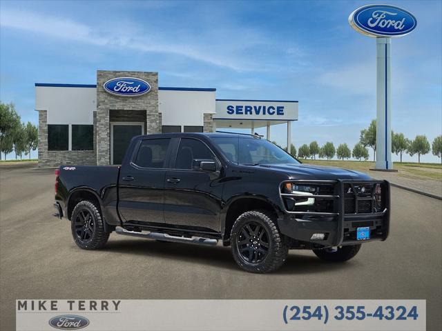 2023 Chevrolet Silverado 1500 4WD Crew Cab Short Bed RST for sale in Mexia, TX