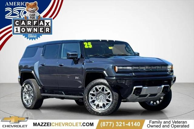 2025 GMC HUMMER EV 3X e4WD for sale in Vacaville, CA