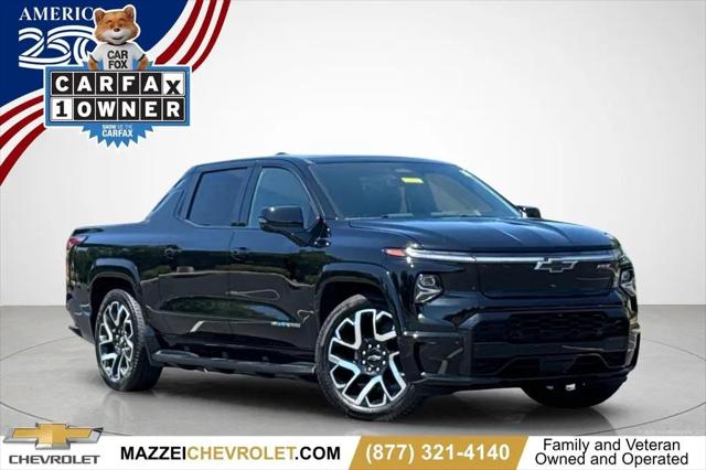 2025 Chevrolet Silverado EV RST for sale in Vacaville, CA