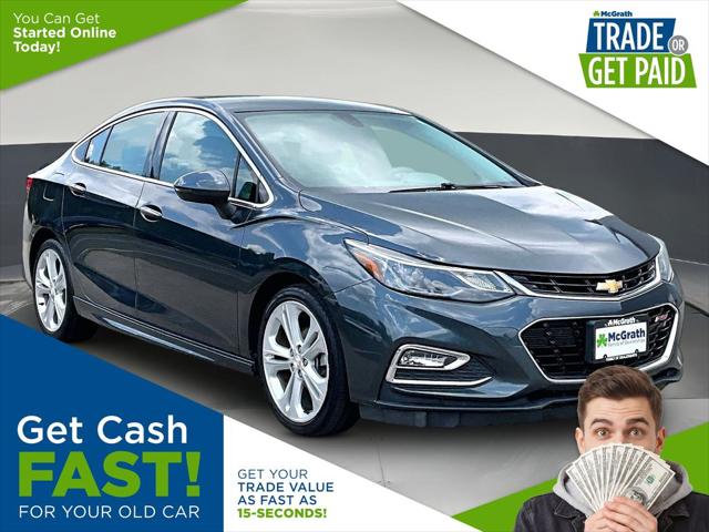 2017 Chevrolet Cruze Premier Auto for sale in DUBUQUE, IA