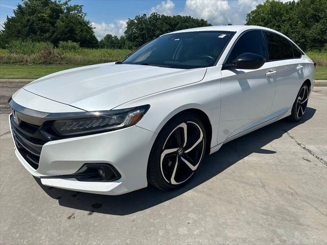 2022 Honda Accord Sport Special Edition for sale in Muskogee, OK