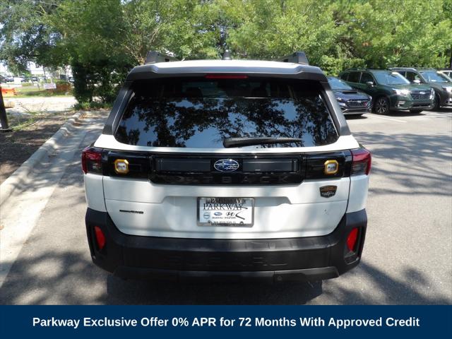 2026 Subaru Outback Wilderness