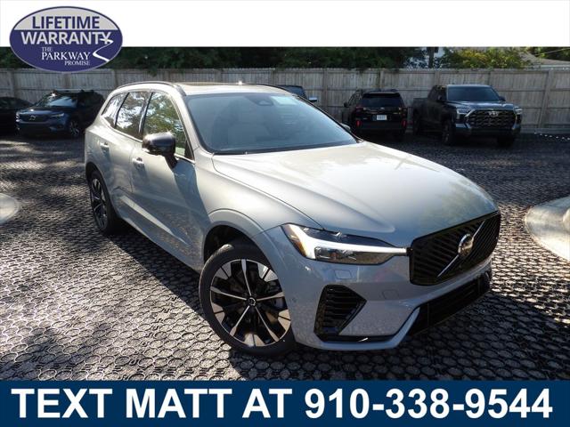 2026 Volvo XC60 Plug-In Hybrid Plus, T8 AWD Electric/Gasoline, Dark for sale in Wilmington, NC