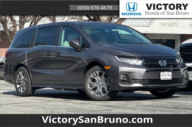 2026 Honda Odyssey Touring for sale in San Bruno, CA