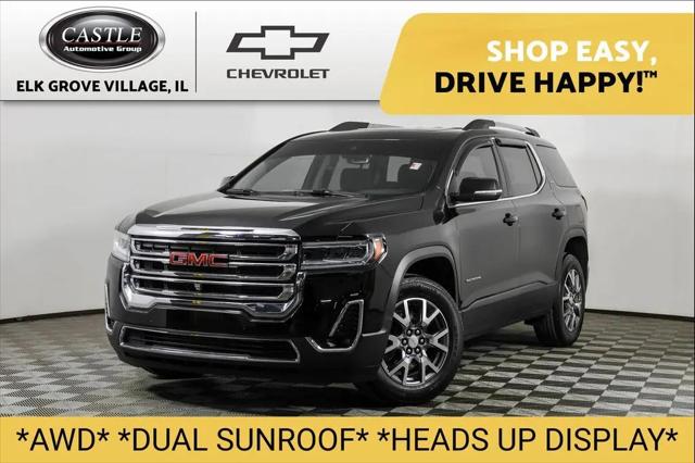 2023 GMC Acadia AWD SLT for sale in Elk Grove Village, IL