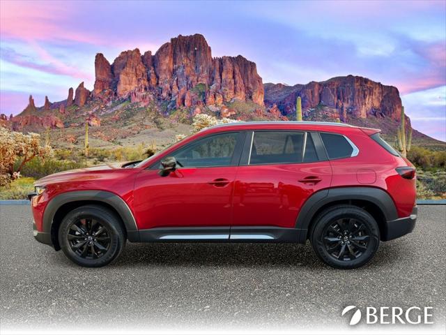 2026 Mazda CX-50 2.5 S Preferred