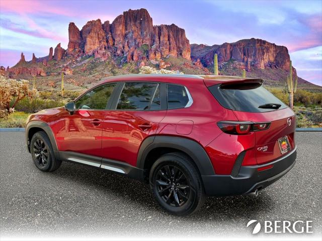 2026 Mazda CX-50 2.5 S Preferred