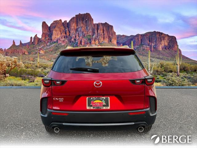 2026 Mazda CX-50 2.5 S Preferred