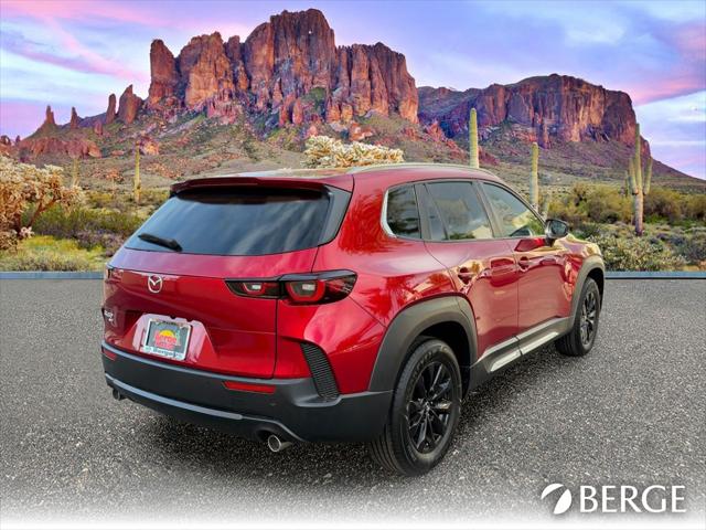 2026 Mazda CX-50 2.5 S Preferred