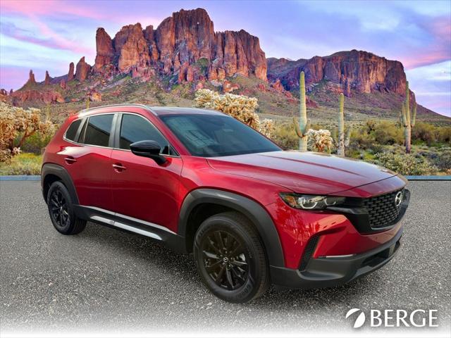 2026 Mazda CX-50 2.5 S Preferred