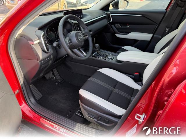 2026 Mazda CX-50 2.5 S Preferred