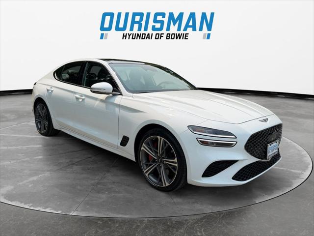 2025 Genesis G70 3.3T AWD Sport Advanced for sale in Bowie, MD