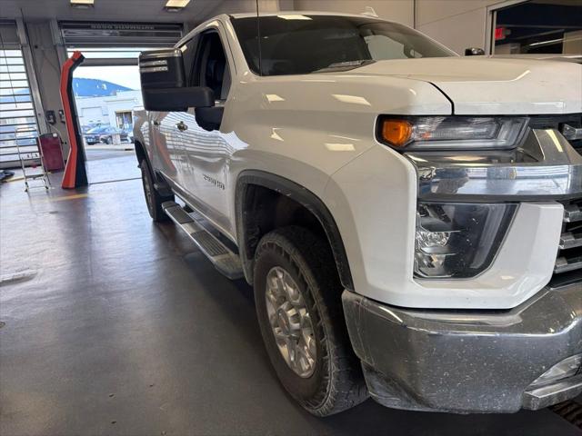 2023 Chevrolet Silverado 2500HD 4WD Crew Cab Standard Bed LTZ for sale in Groveport, OH