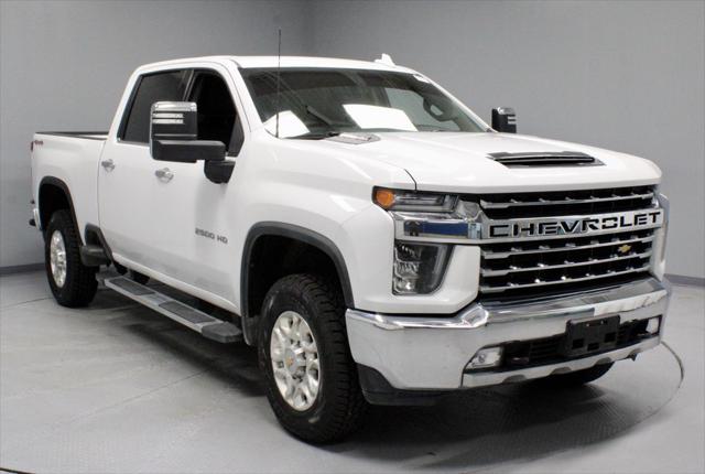 2023 Chevrolet Silverado 2500HD 4WD Crew Cab Standard Bed LTZ for sale in Groveport, OH