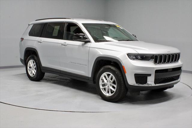 2024 Jeep Grand Cherokee L Laredo 4x4 for sale in Groveport, OH