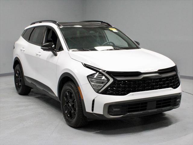 2023 Kia Sportage X-Pro Prestige for sale in Groveport, OH