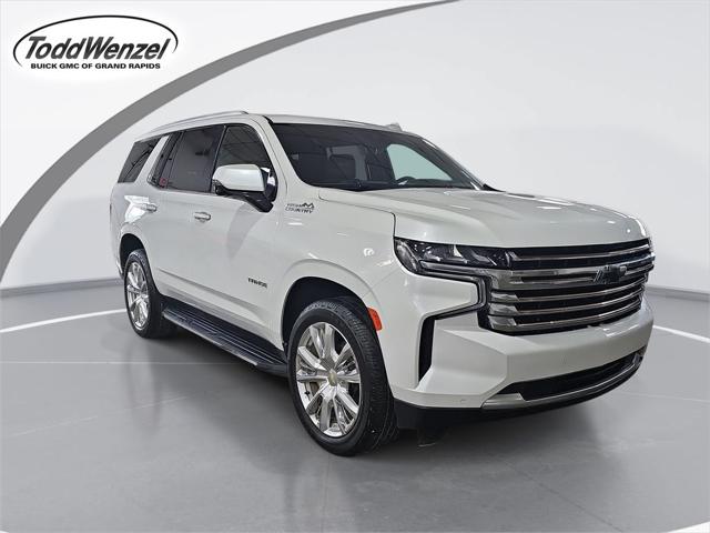 2024 Chevrolet Tahoe 4WD High Country for sale in Grand Rapids, MI
