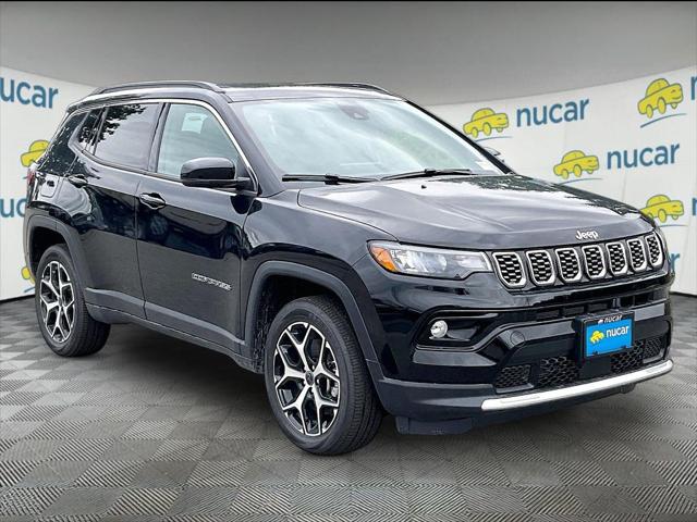 2026 Jeep Compass Limited for sale in Tilton, NH