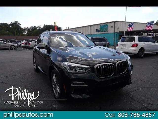 2019 BMW X3 M40i for sale in Columbia, SC