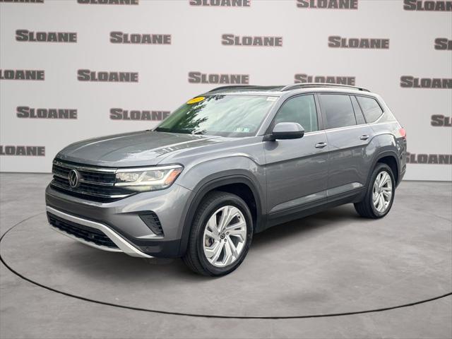 2023 Volkswagen Atlas 3.6L V6 SE w/Technology for sale in Malvern, PA