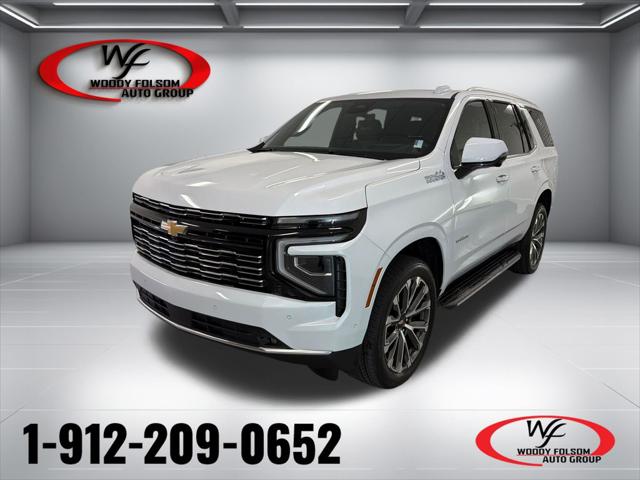 2026 Chevrolet Tahoe 4WD High Country for sale in BAXLEY, GA