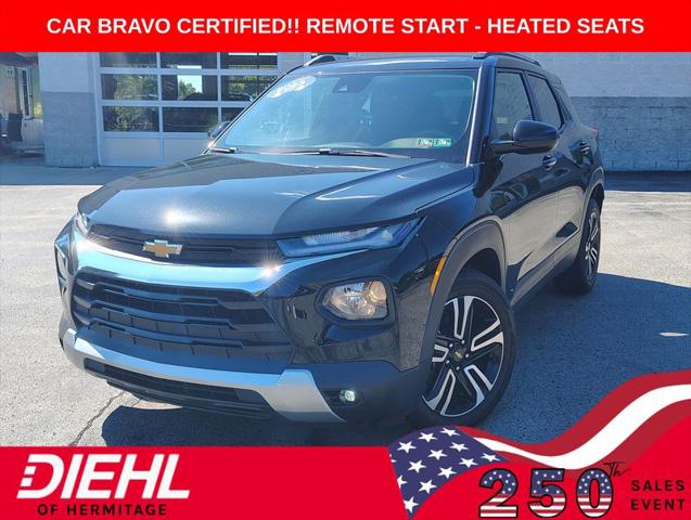 2023 Chevrolet TrailBlazer FWD LT for sale in Hermitage, PA