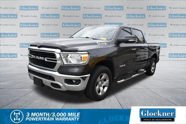 2019 Ram 1500 Big Horn/Lone Star Crew Cab 4x4 5'7" Box for sale in Ashland, KY