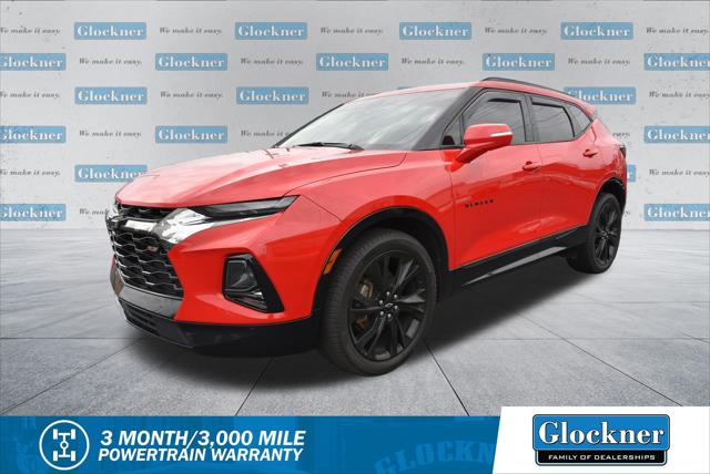 2019 Chevrolet Blazer RS for sale in Ashland, KY