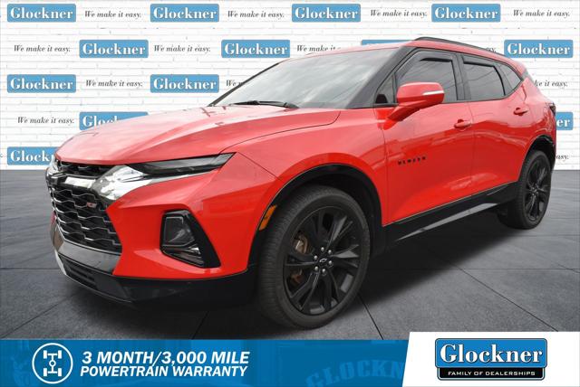 2019 Chevrolet Blazer RS for sale in Ashland, KY