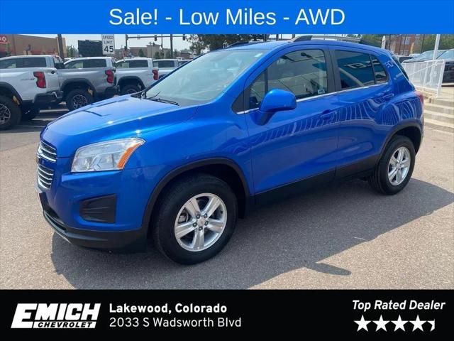 2016 Chevrolet Trax LT for sale in Lakewood, CO