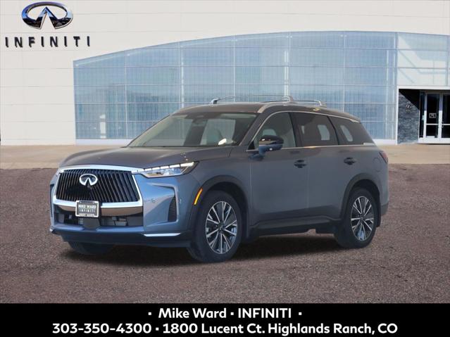 2027 INFINITI QX60 LUXE AWD for sale in Highlands Ranch, CO