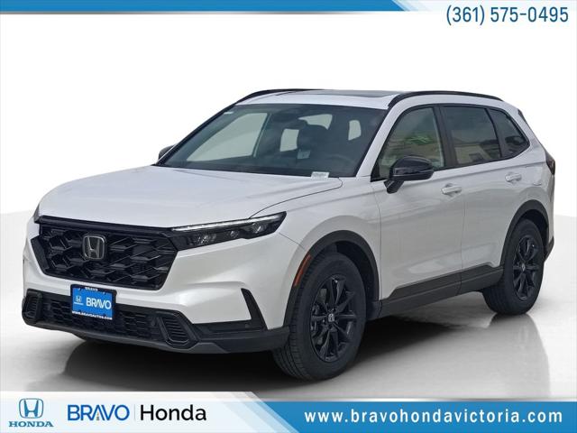 2026 Honda CR-V Hybrid 2WD Sport-L for sale in Victoria , TX