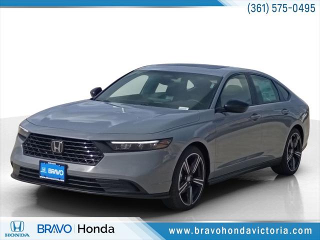 2026 Honda Accord Sedan Sport for sale in Victoria , TX