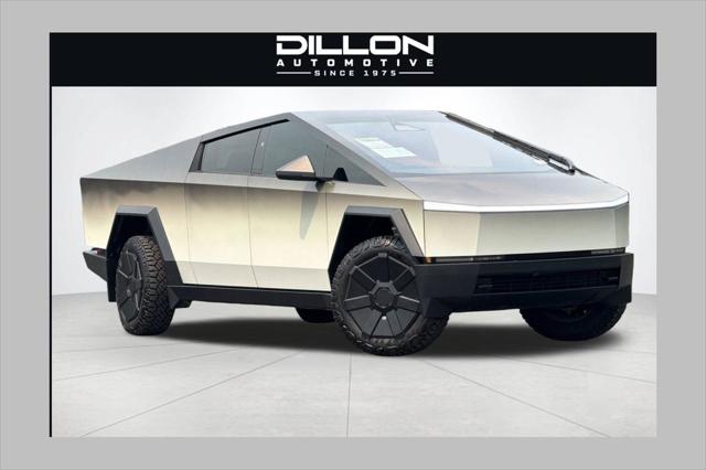 2024 Tesla Cybertruck All-Wheel Drive for sale in Boise, ID