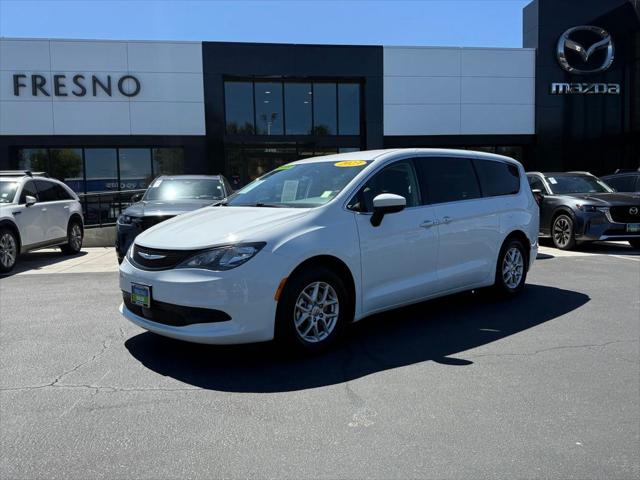 2023 Chrysler Voyager LX for sale in Fresno, CA