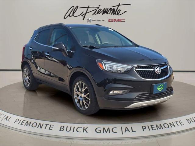 2017 Buick Encore Sport Touring for sale in Elmhurst, IL