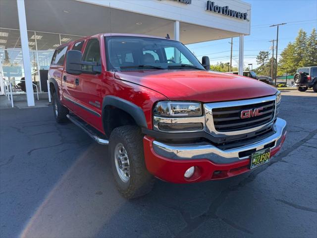 2007 GMC Sierra 2500HD Classic SLT for sale in Beaverton, OR
