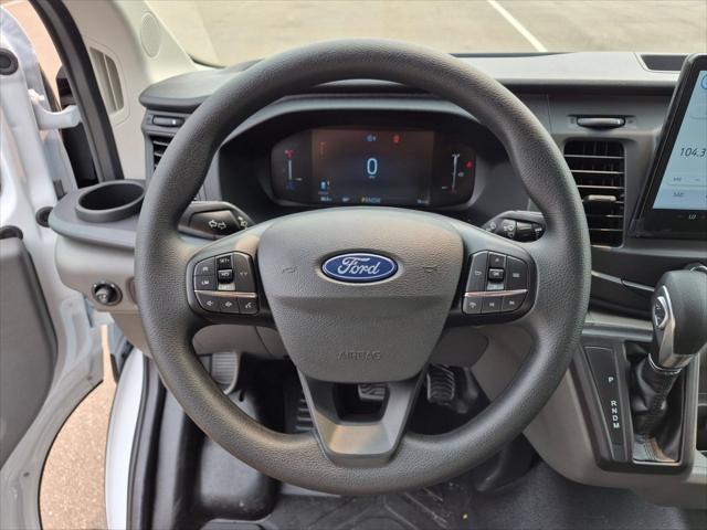 2026 Ford Transit Cargo Van Base